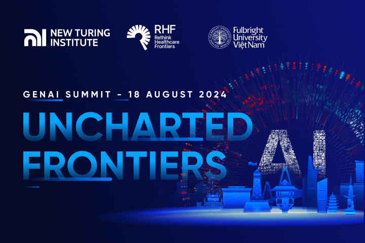RHF & NTI co-organizer GenAI Summit 2024